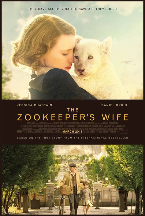 release The Zookeeper's Wife